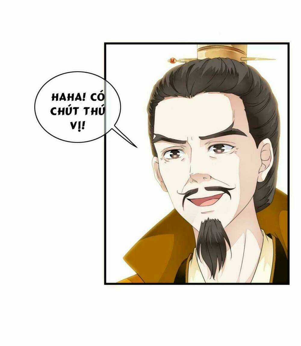 Bạch Liên Yêu Cơ Người Chapter 34 trang 21