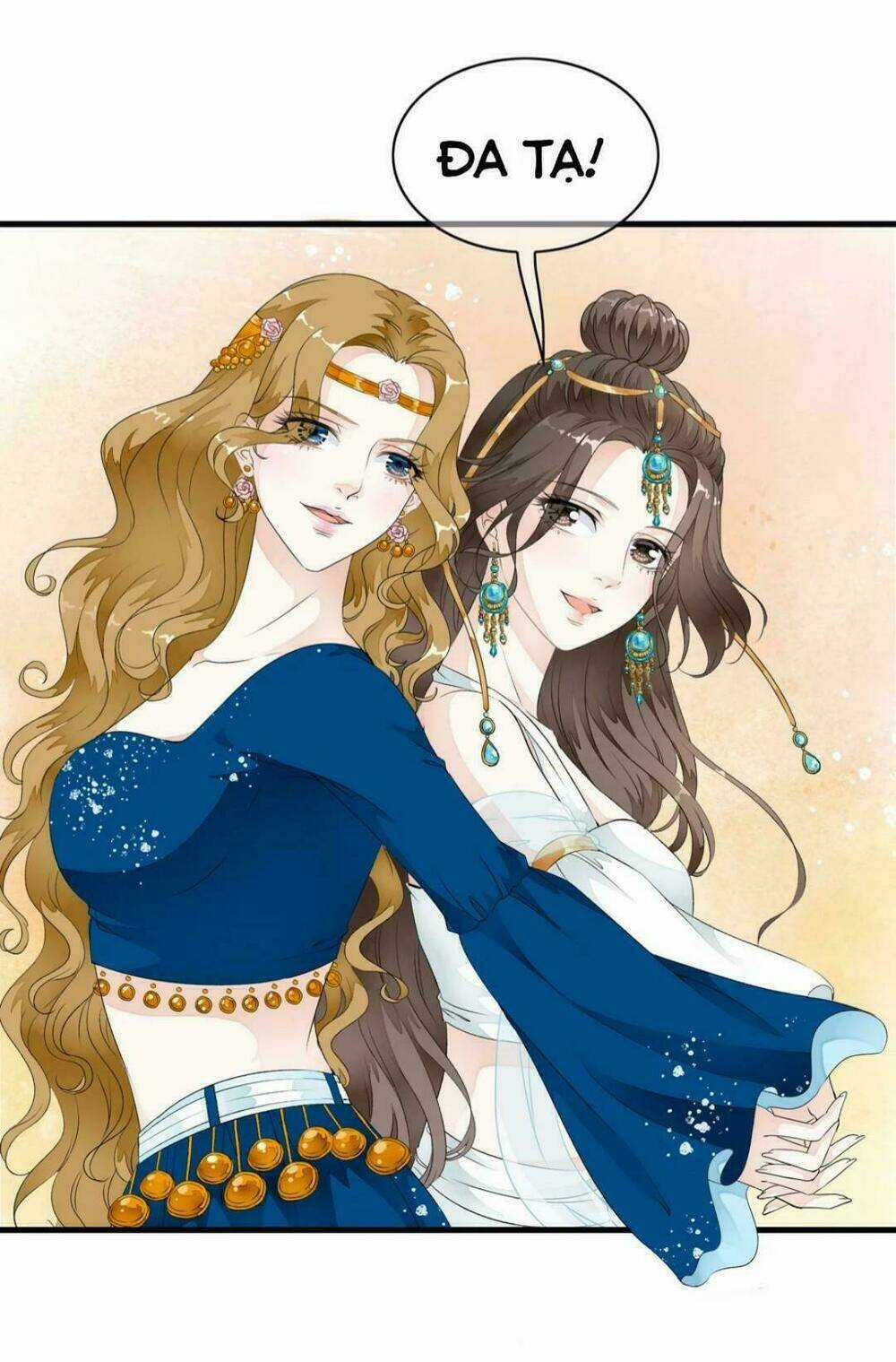 Bạch Liên Yêu Cơ Người Chapter 34 trang 22