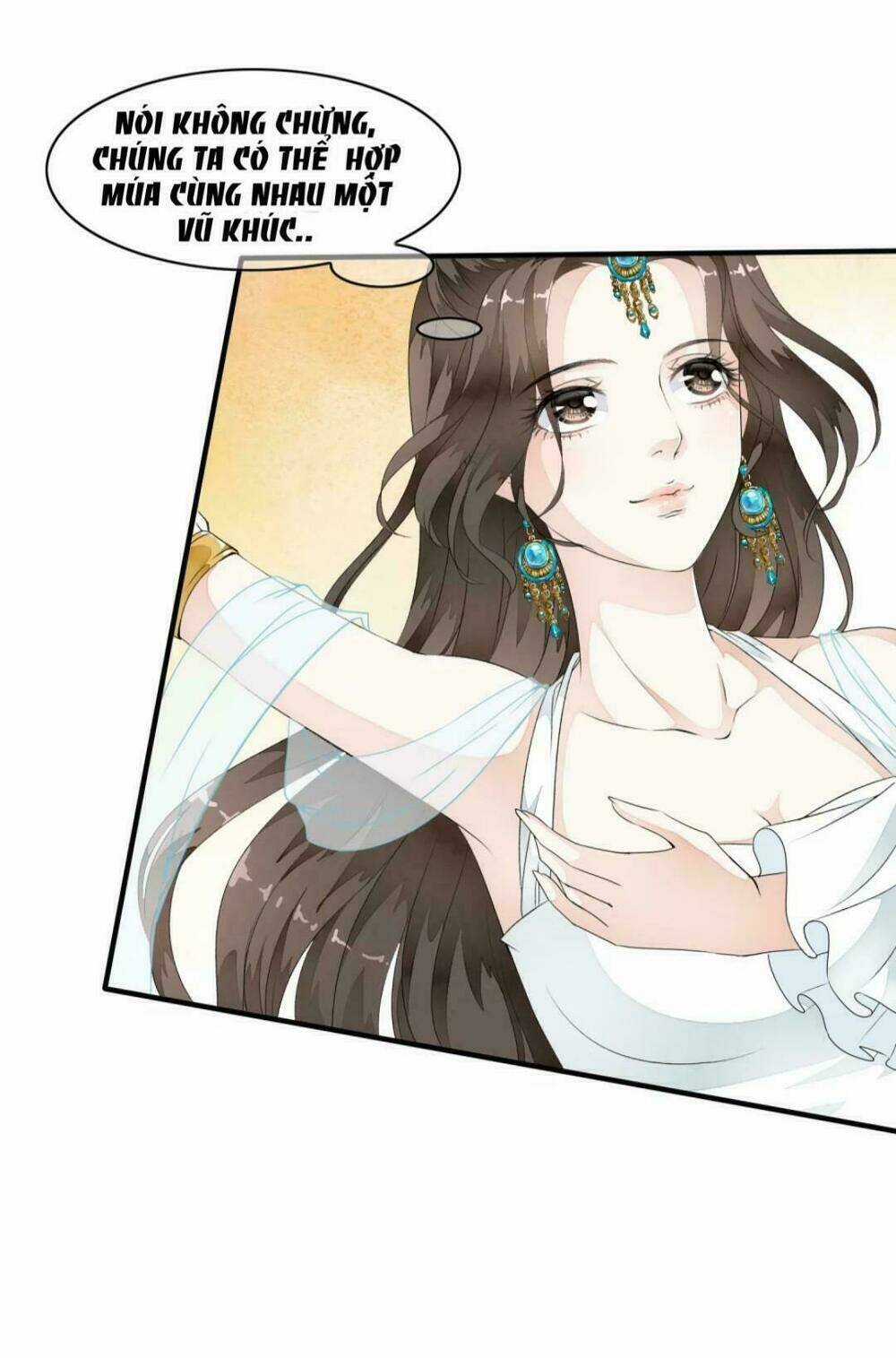 Bạch Liên Yêu Cơ Người Chapter 34 trang 23