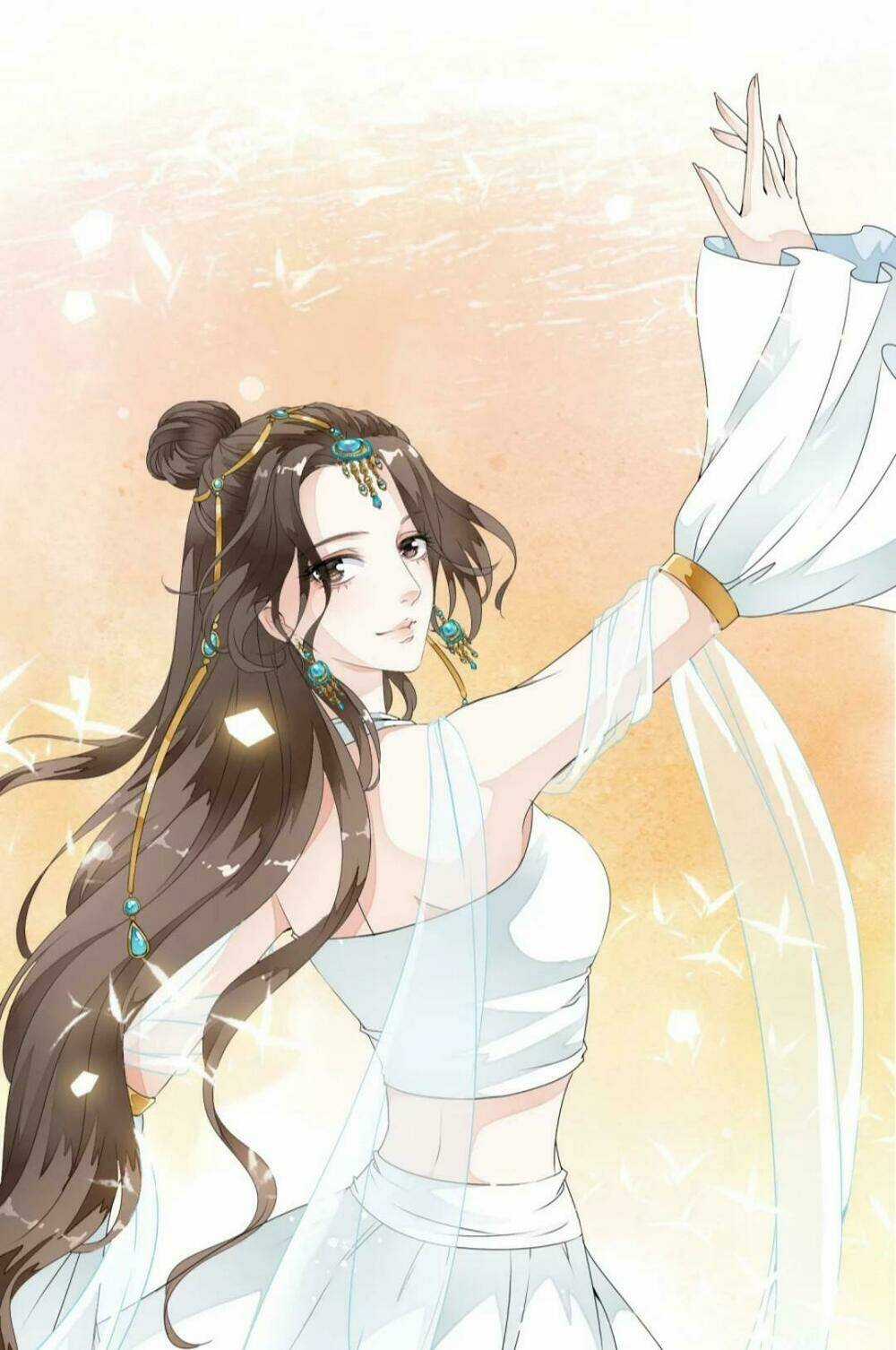 Bạch Liên Yêu Cơ Người Chapter 34 trang 28