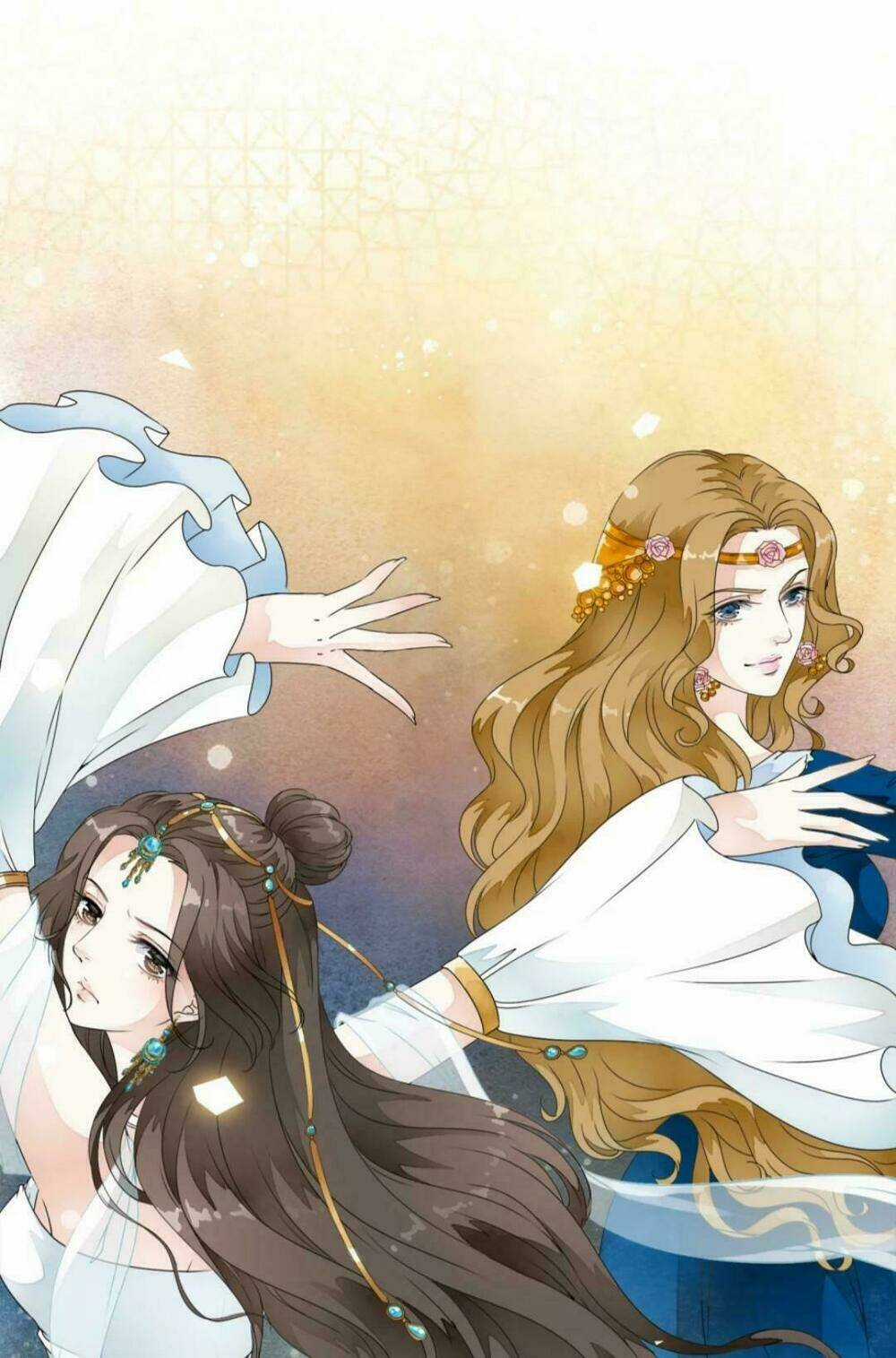 Bạch Liên Yêu Cơ Người Chapter 34 trang 3