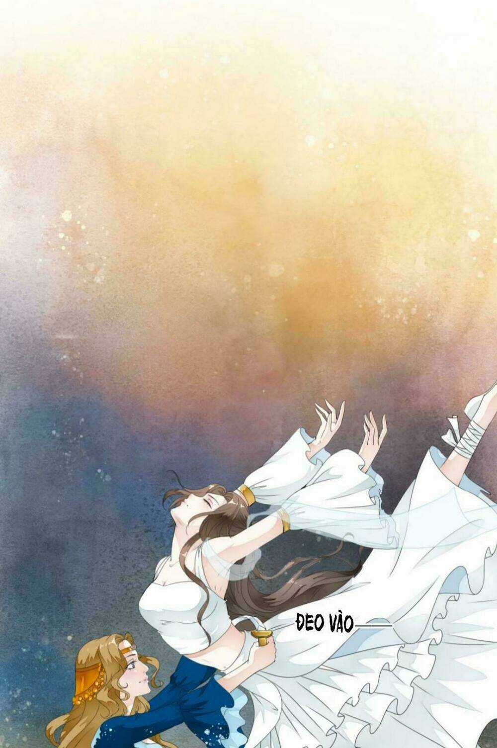 Bạch Liên Yêu Cơ Người Chapter 34 trang 32