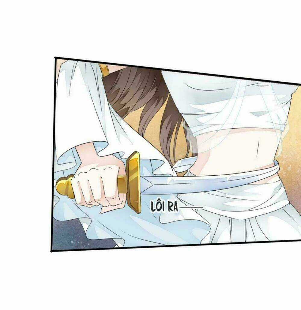 Bạch Liên Yêu Cơ Người Chapter 34 trang 36