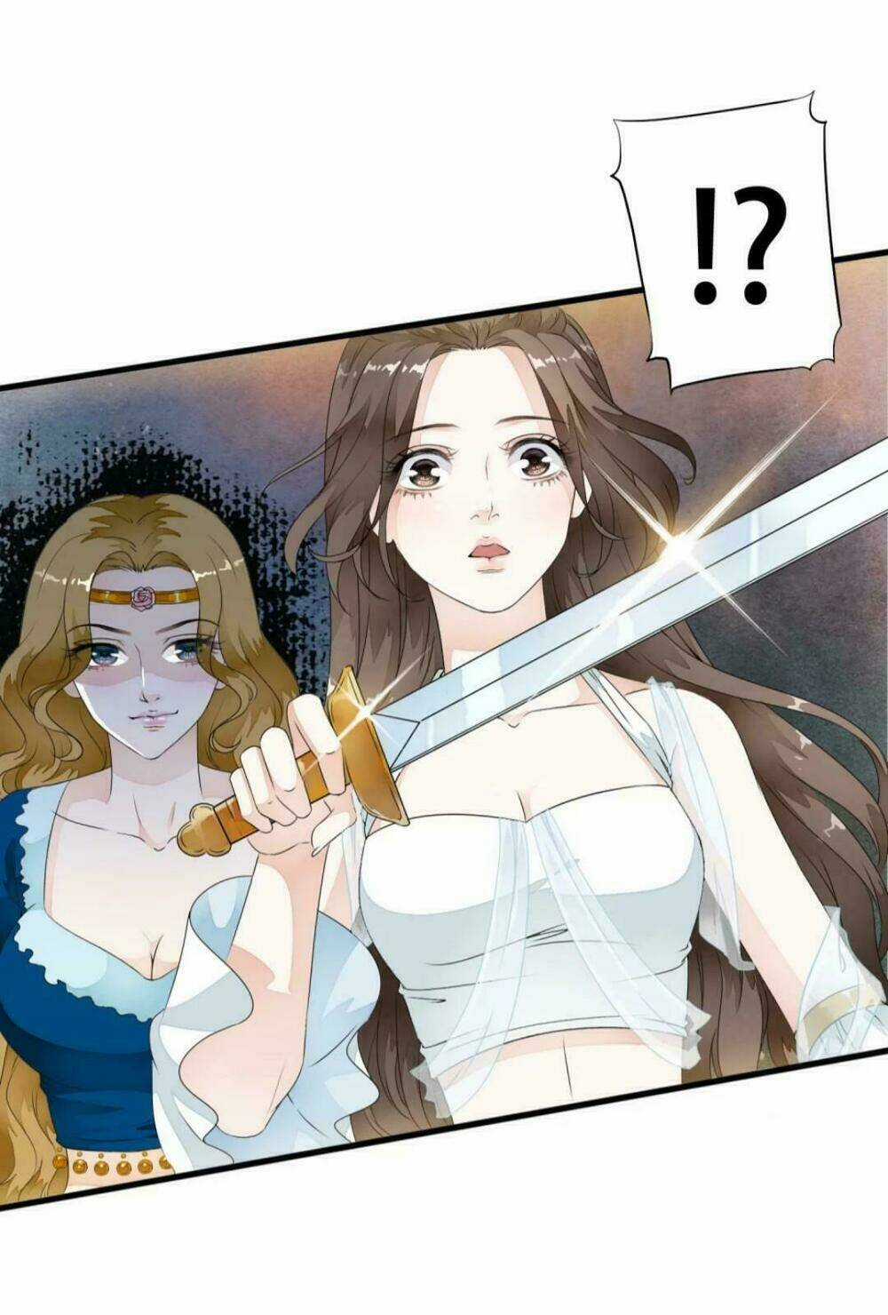 Bạch Liên Yêu Cơ Người Chapter 34 trang 37