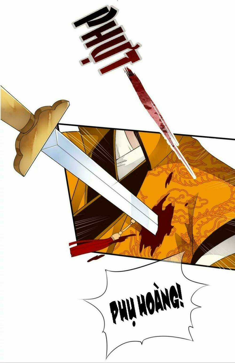 Bạch Liên Yêu Cơ Người Chapter 34 trang 44