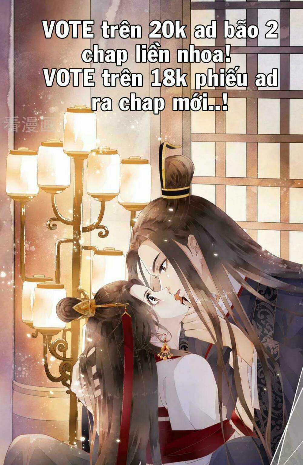 Bạch Liên Yêu Cơ Người Chapter 34 trang 48