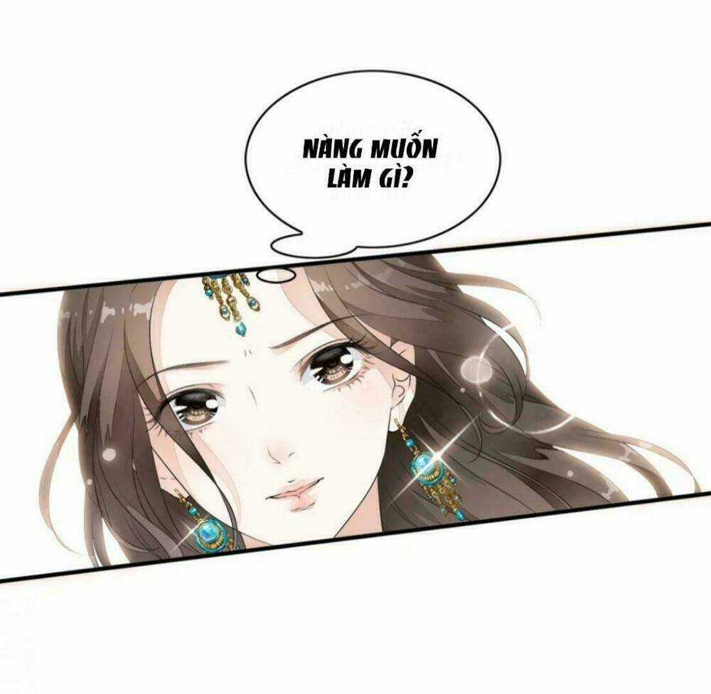 Bạch Liên Yêu Cơ Người Chapter 34 trang 8