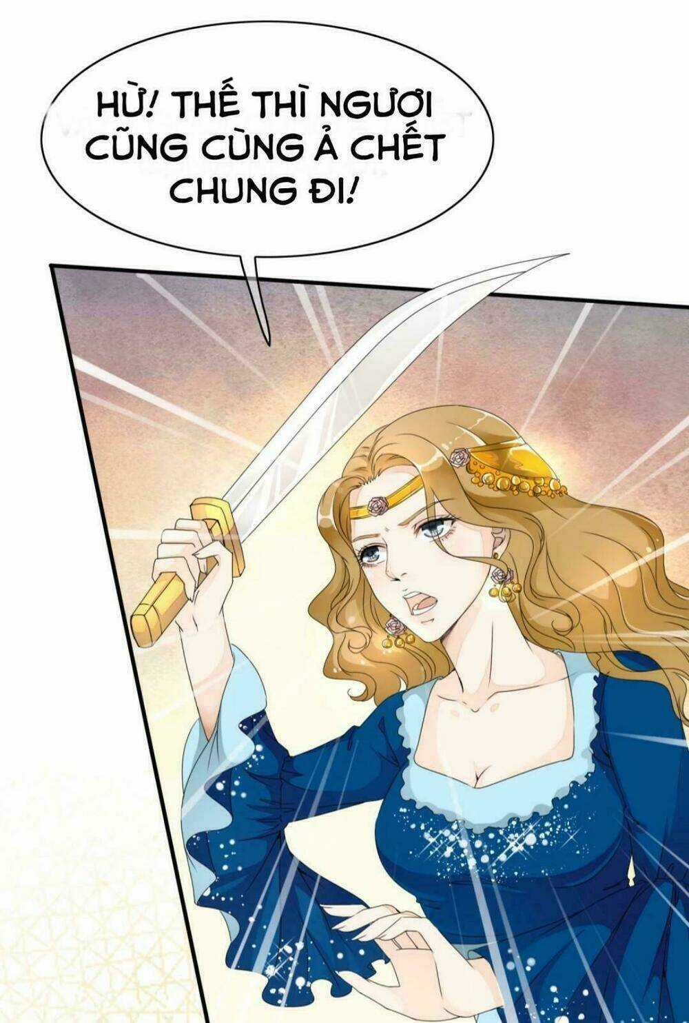 Bạch Liên Yêu Cơ Người Chapter 35 trang 13
