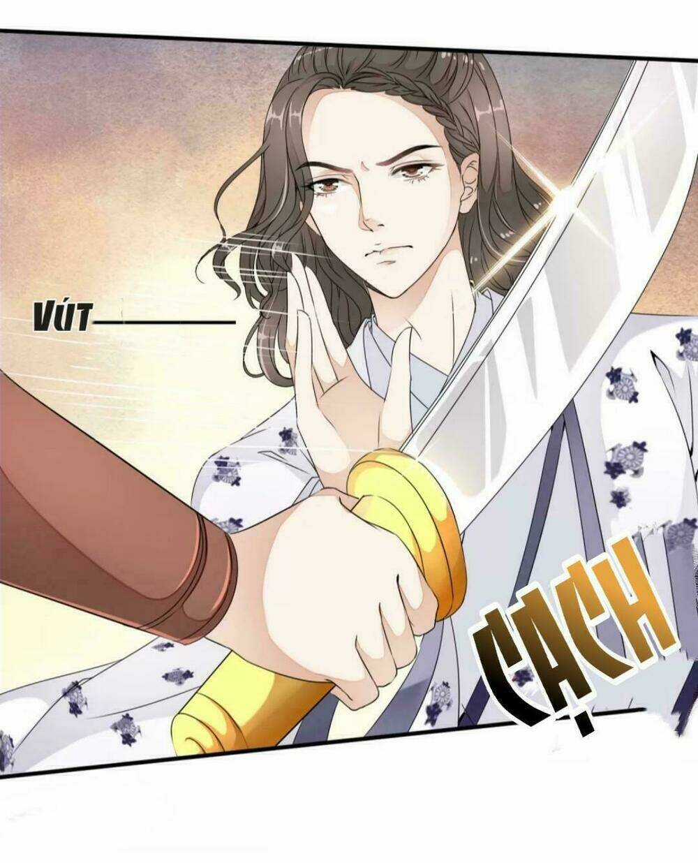 Bạch Liên Yêu Cơ Người Chapter 35 trang 17