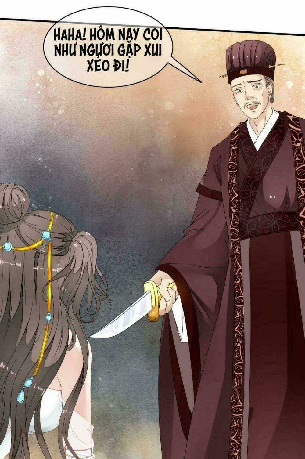Bạch Liên Yêu Cơ Người Chapter 35 trang 18