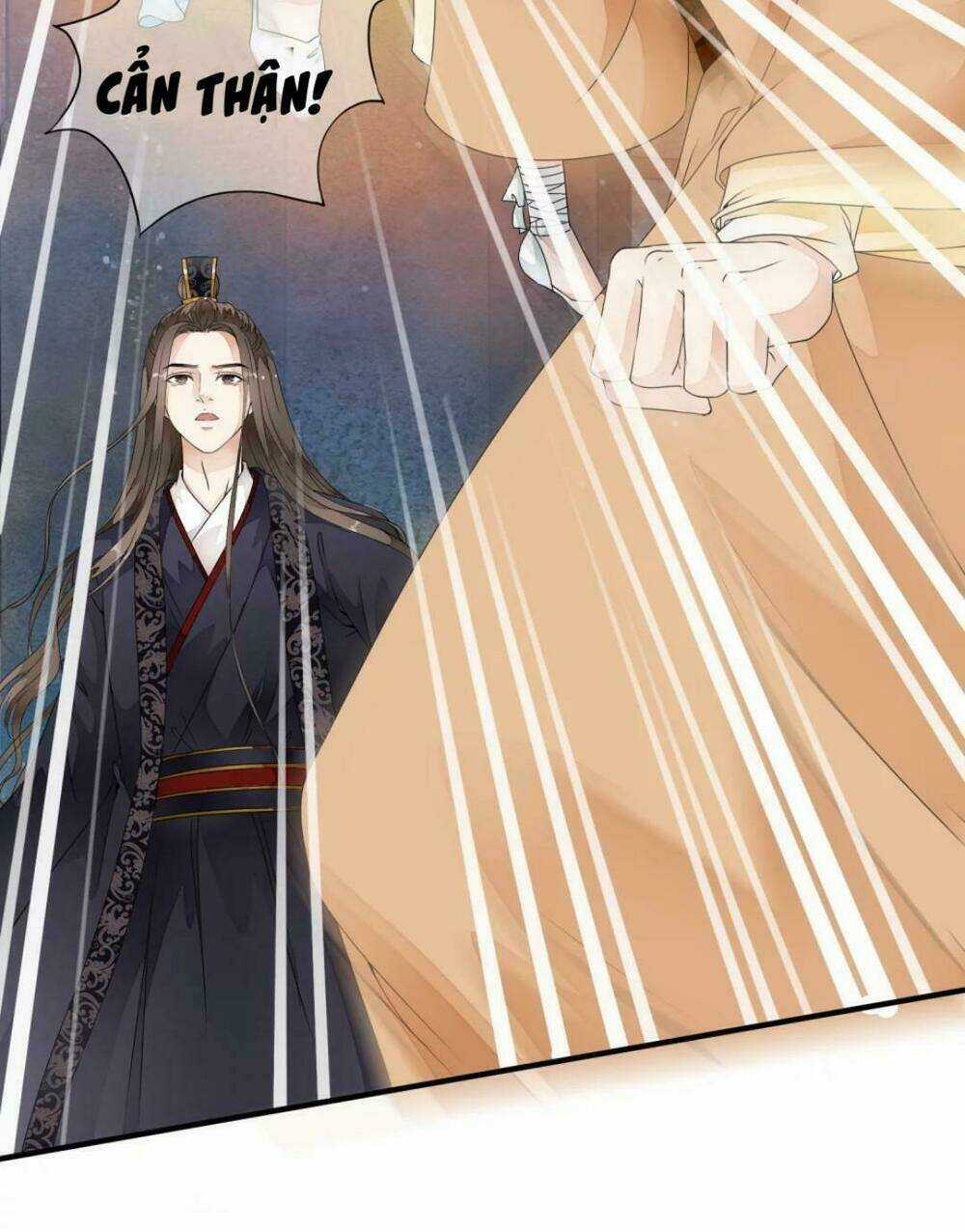 Bạch Liên Yêu Cơ Người Chapter 35 trang 2