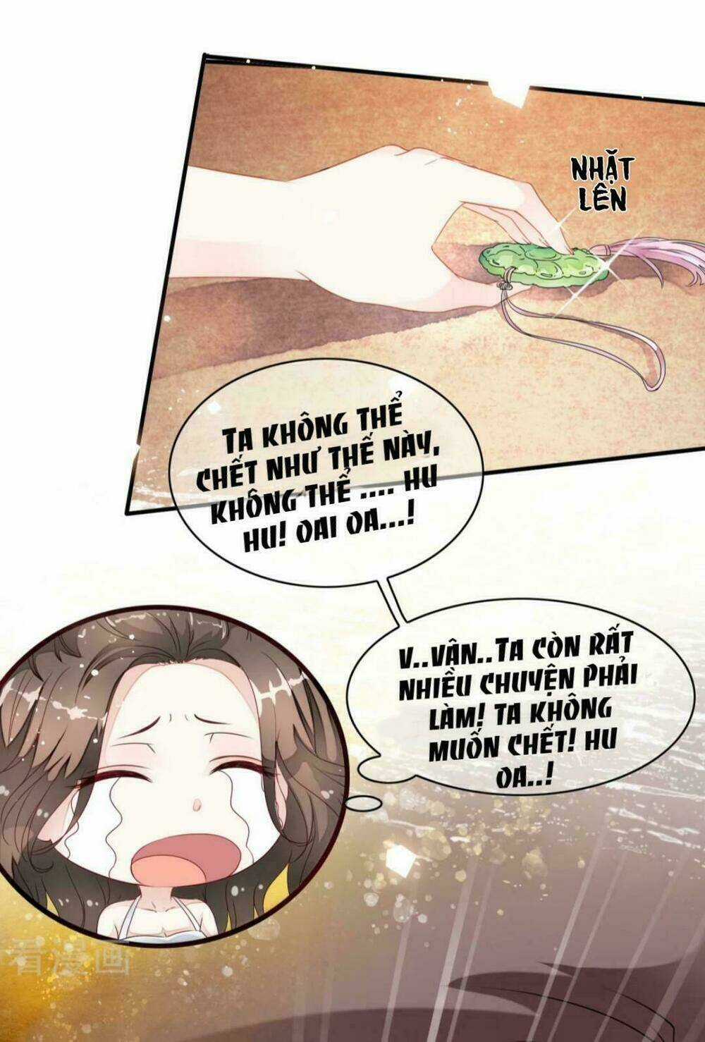 Bạch Liên Yêu Cơ Người Chapter 35 trang 22