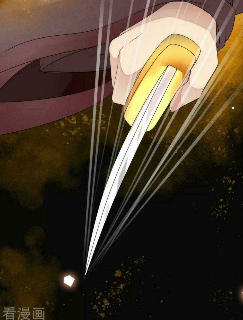 Bạch Liên Yêu Cơ Người Chapter 35 trang 23