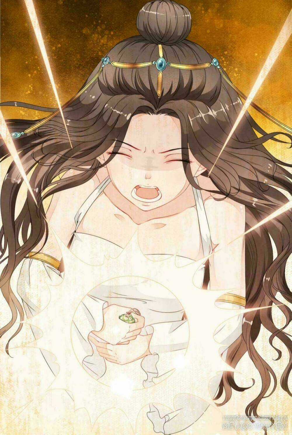 Bạch Liên Yêu Cơ Người Chapter 35 trang 25