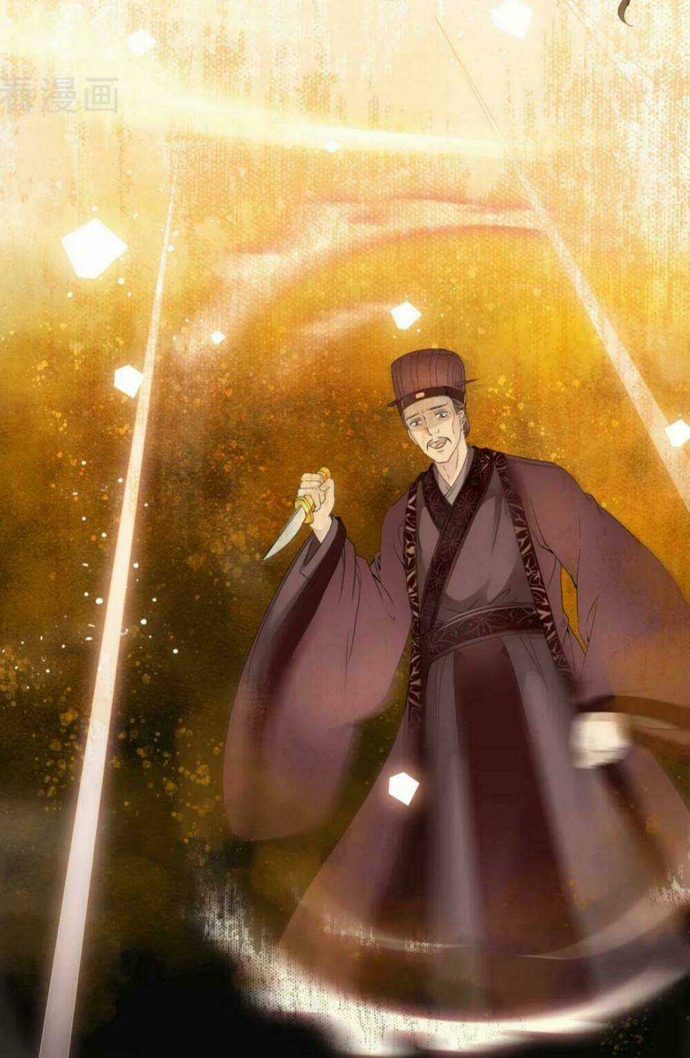 Bạch Liên Yêu Cơ Người Chapter 35 trang 26
