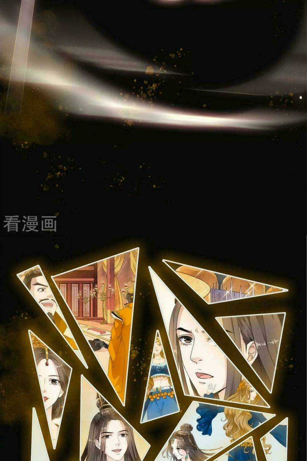 Bạch Liên Yêu Cơ Người Chapter 35 trang 27