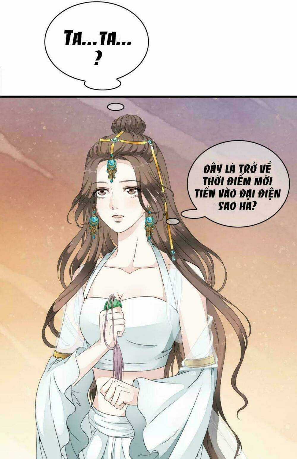 Bạch Liên Yêu Cơ Người Chapter 35 trang 32