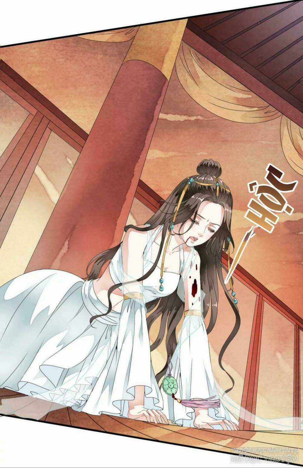 Bạch Liên Yêu Cơ Người Chapter 35 trang 5