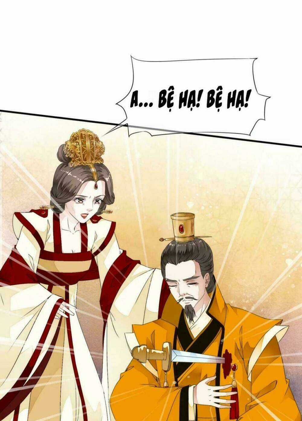 Bạch Liên Yêu Cơ Người Chapter 35 trang 7