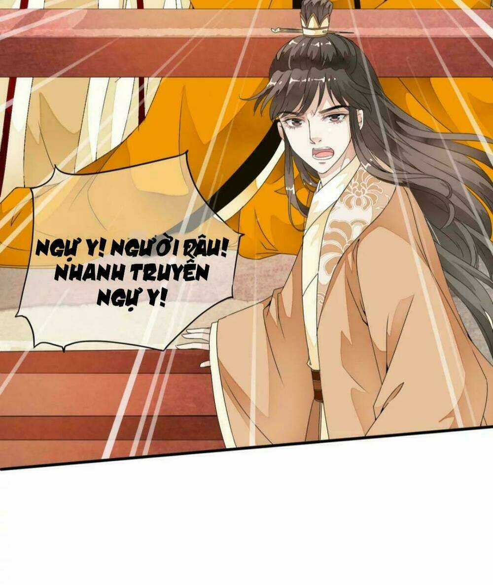 Bạch Liên Yêu Cơ Người Chapter 35 trang 8