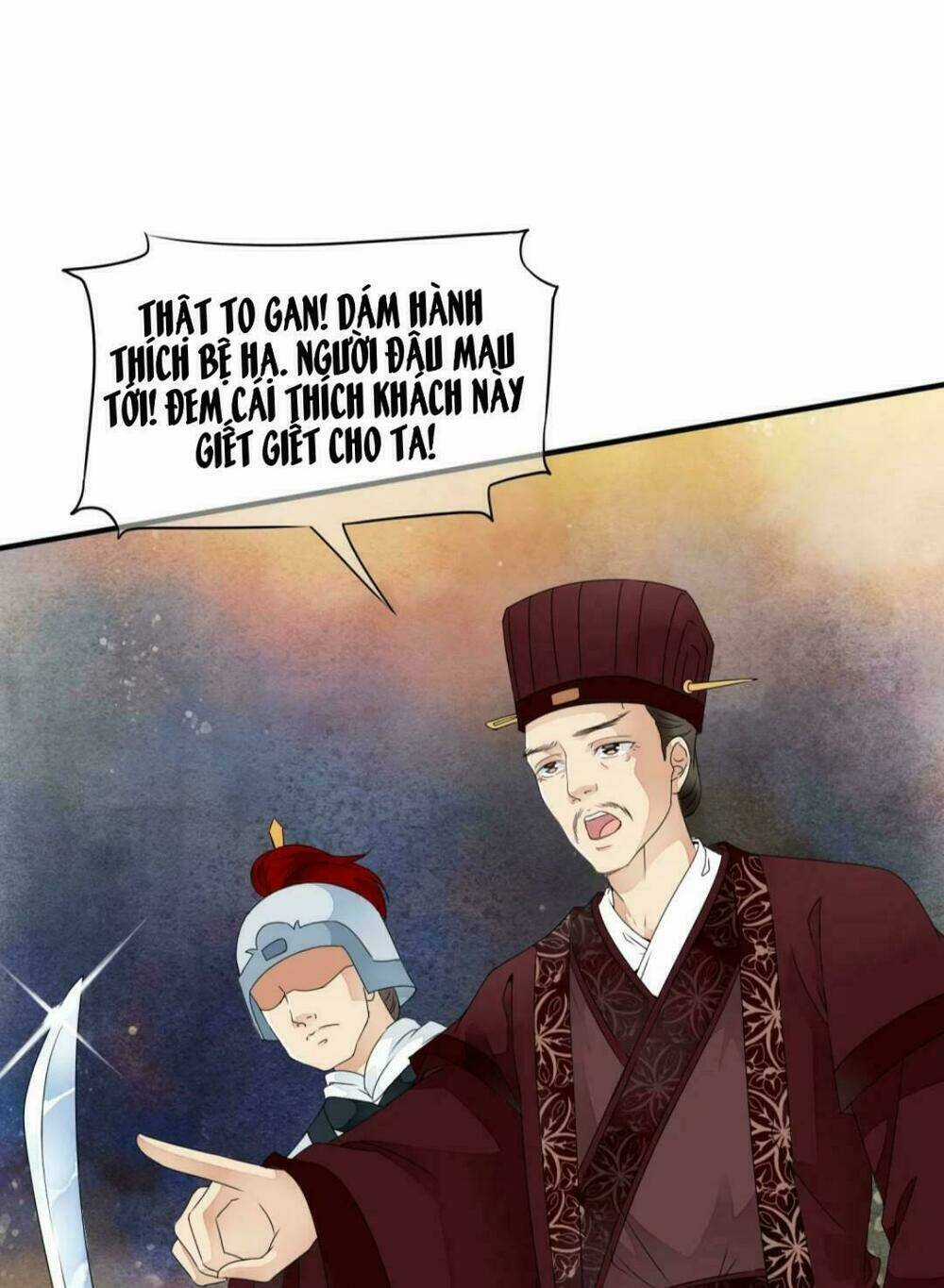 Bạch Liên Yêu Cơ Người Chapter 35 trang 9