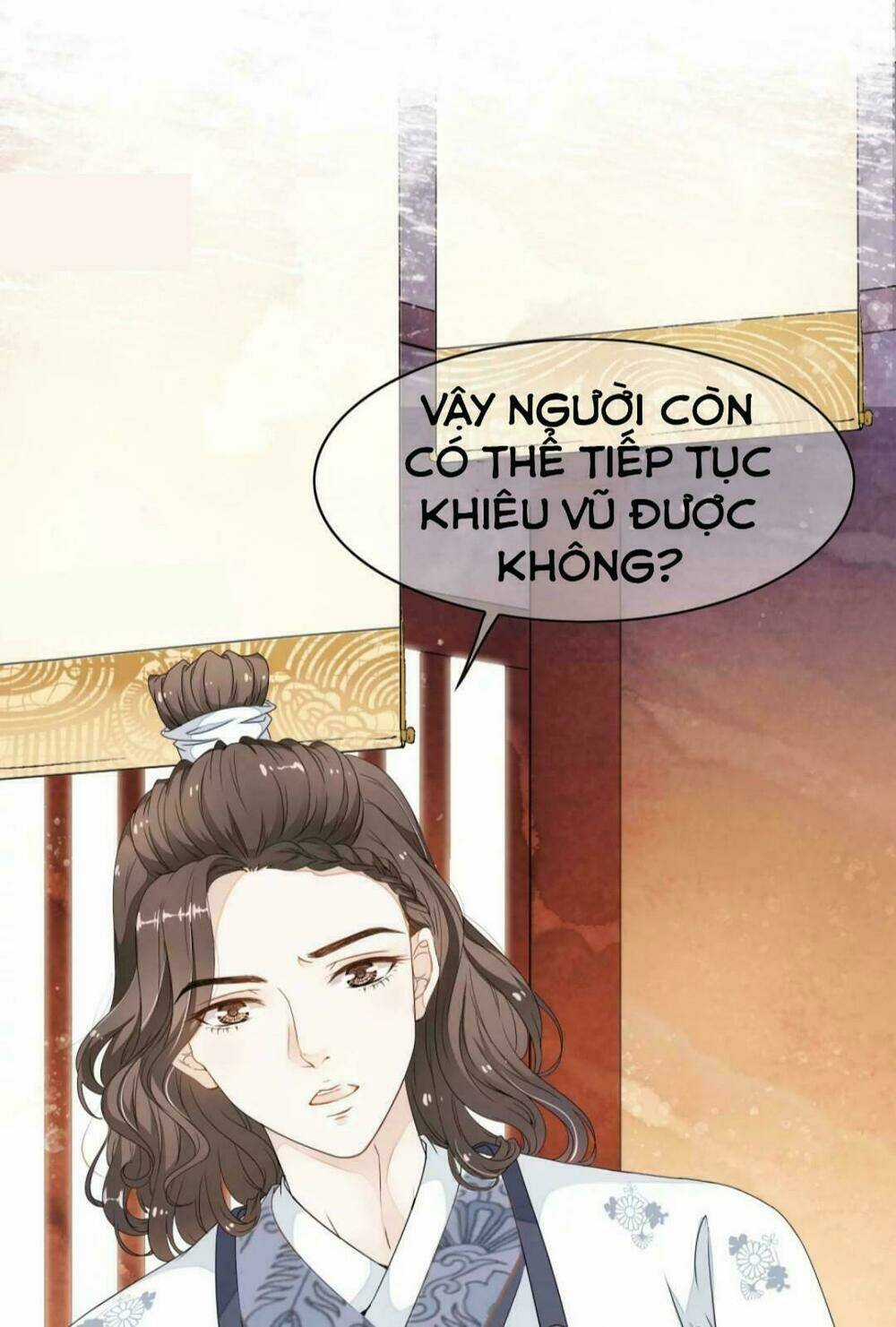 Bạch Liên Yêu Cơ Người Chapter 36 trang 19