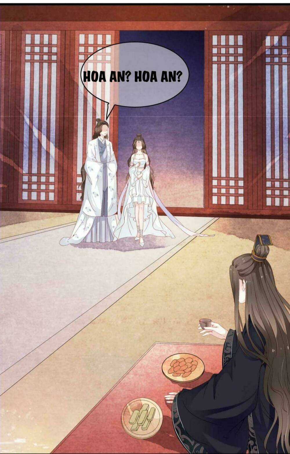 Bạch Liên Yêu Cơ Người Chapter 36 trang 2