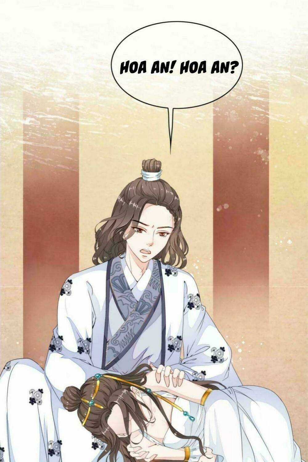 Bạch Liên Yêu Cơ Người Chapter 36 trang 23