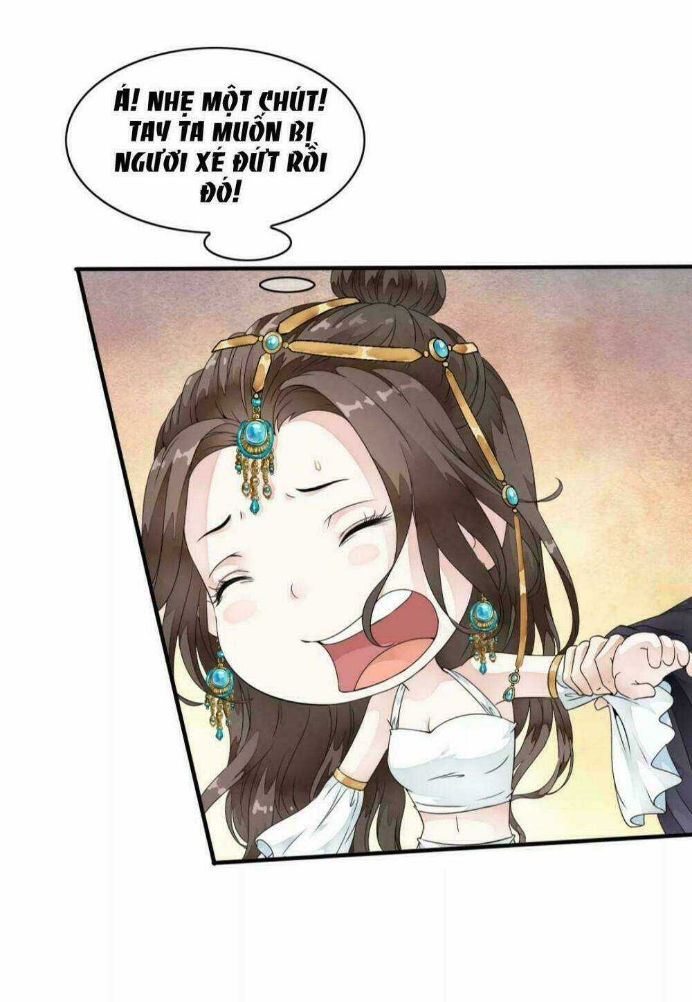 Bạch Liên Yêu Cơ Người Chapter 36 trang 30