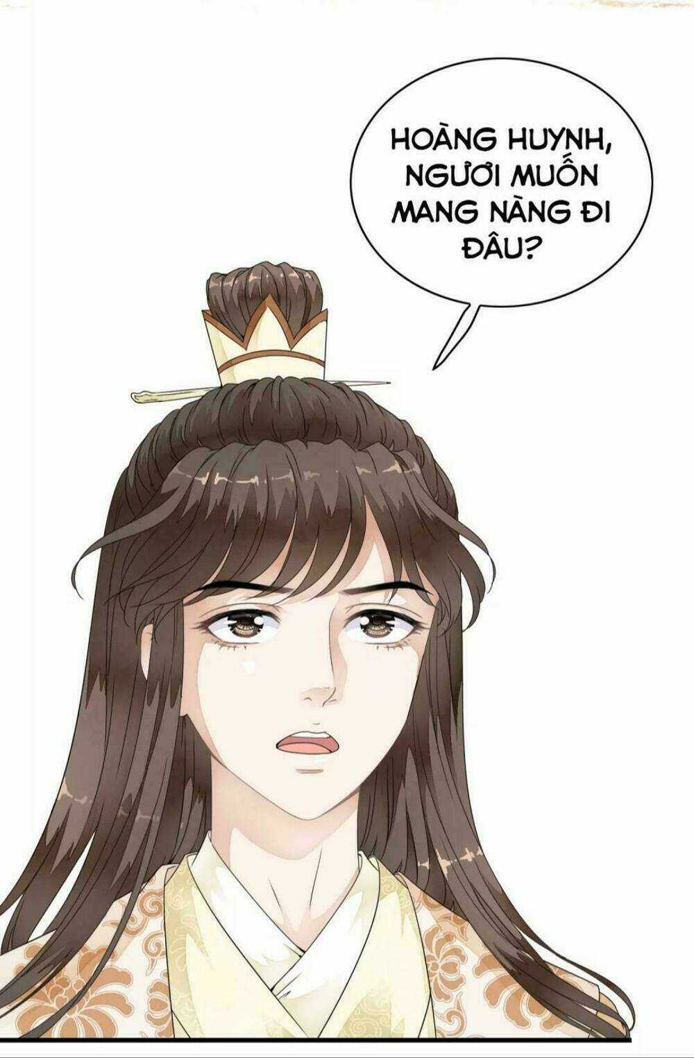 Bạch Liên Yêu Cơ Người Chapter 36 trang 33