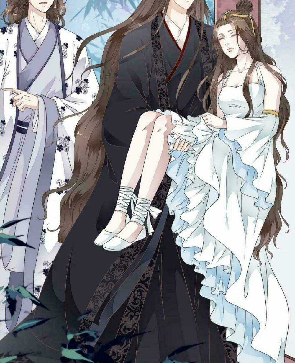 Bạch Liên Yêu Cơ Người Chapter 36 trang 38