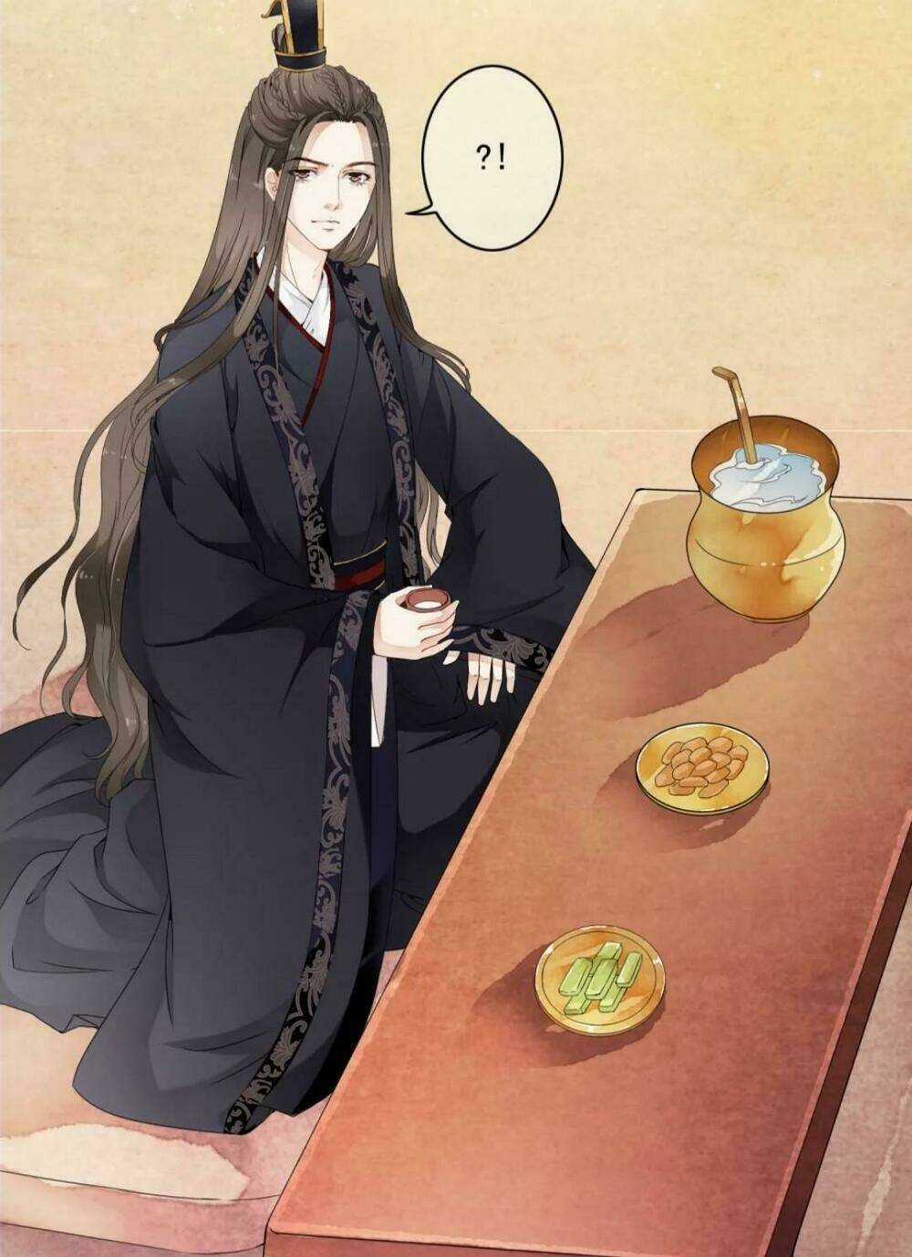 Bạch Liên Yêu Cơ Người Chapter 36 trang 5