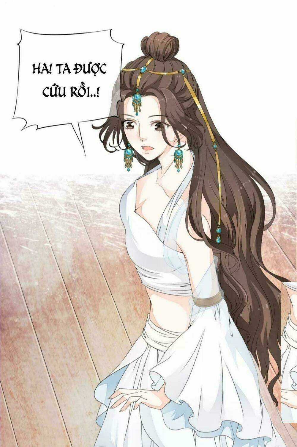 Bạch Liên Yêu Cơ Người Chapter 36 trang 7