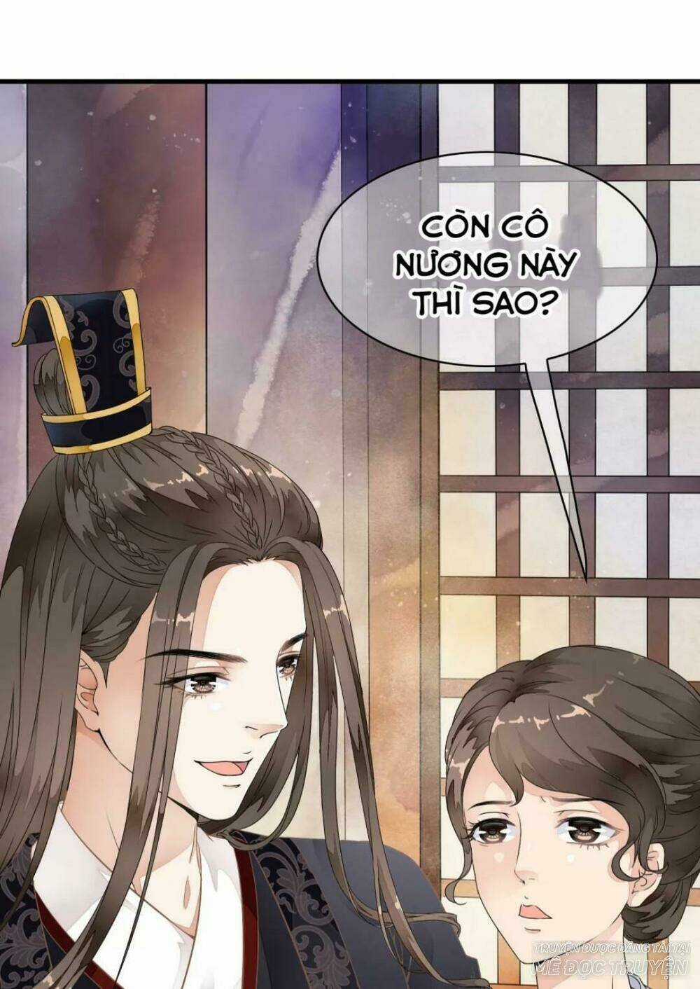 Bạch Liên Yêu Cơ Người Chapter 37 trang 10