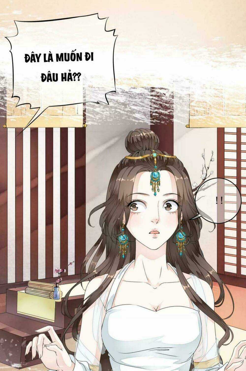 Bạch Liên Yêu Cơ Người Chapter 37 trang 17