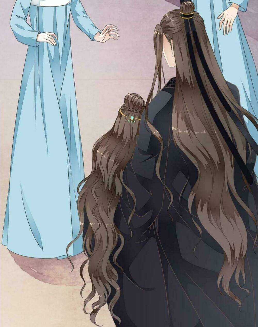 Bạch Liên Yêu Cơ Người Chapter 37 trang 2