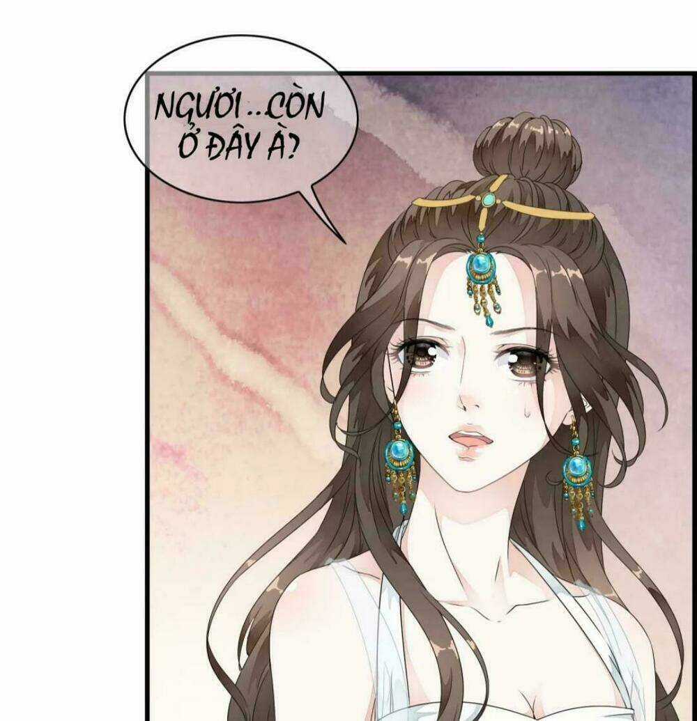 Bạch Liên Yêu Cơ Người Chapter 37 trang 21