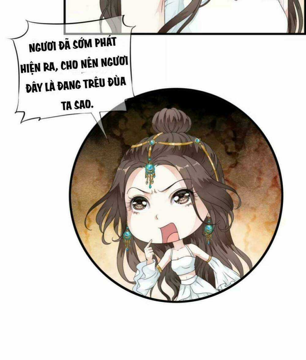 Bạch Liên Yêu Cơ Người Chapter 37 trang 22