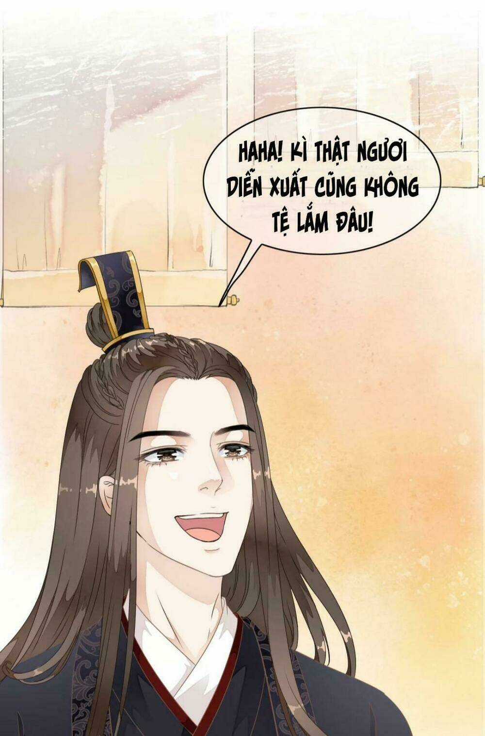 Bạch Liên Yêu Cơ Người Chapter 37 trang 23