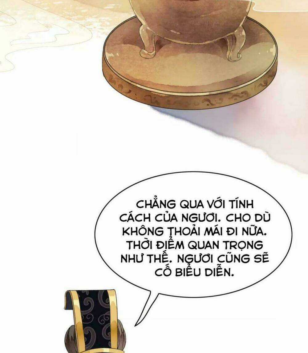 Bạch Liên Yêu Cơ Người Chapter 37 trang 27