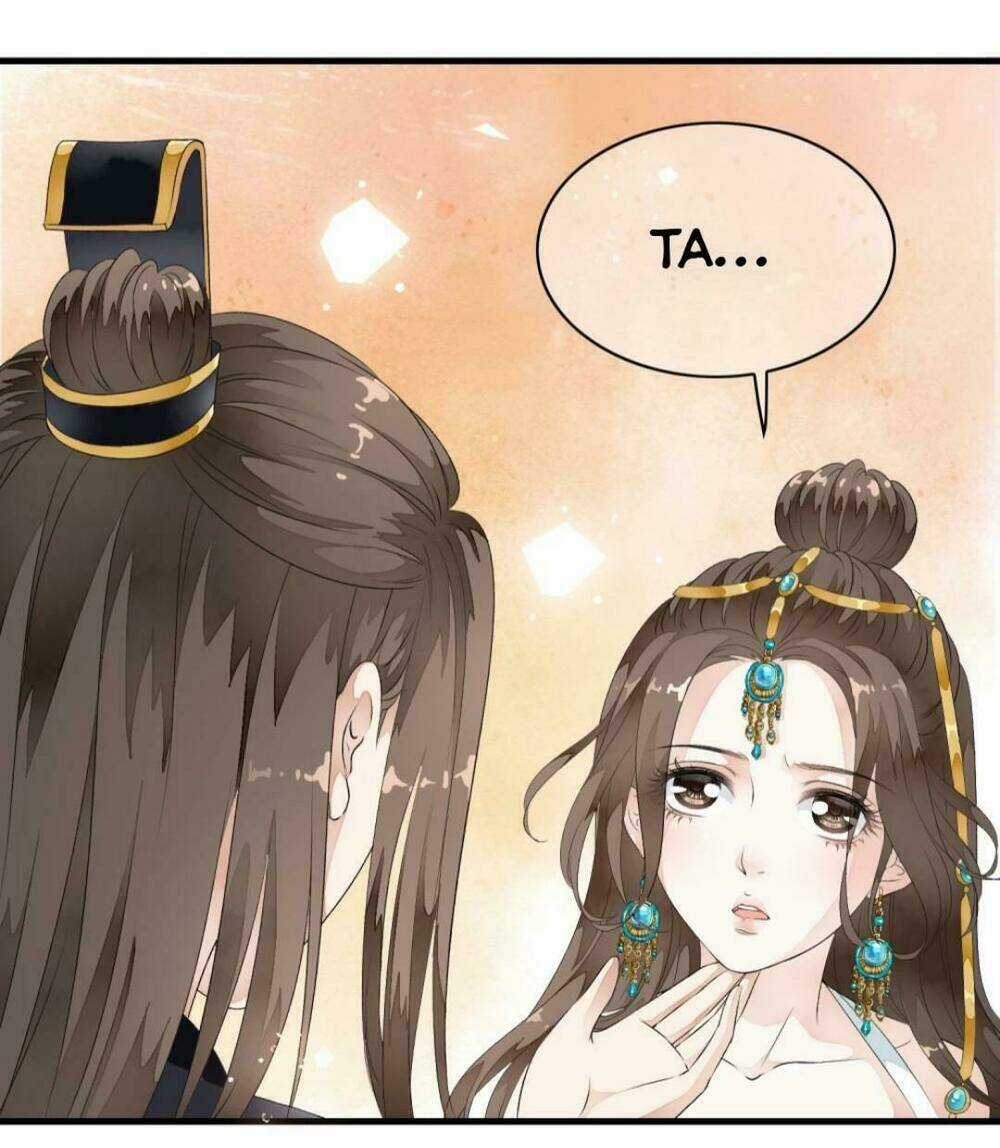 Bạch Liên Yêu Cơ Người Chapter 37 trang 33