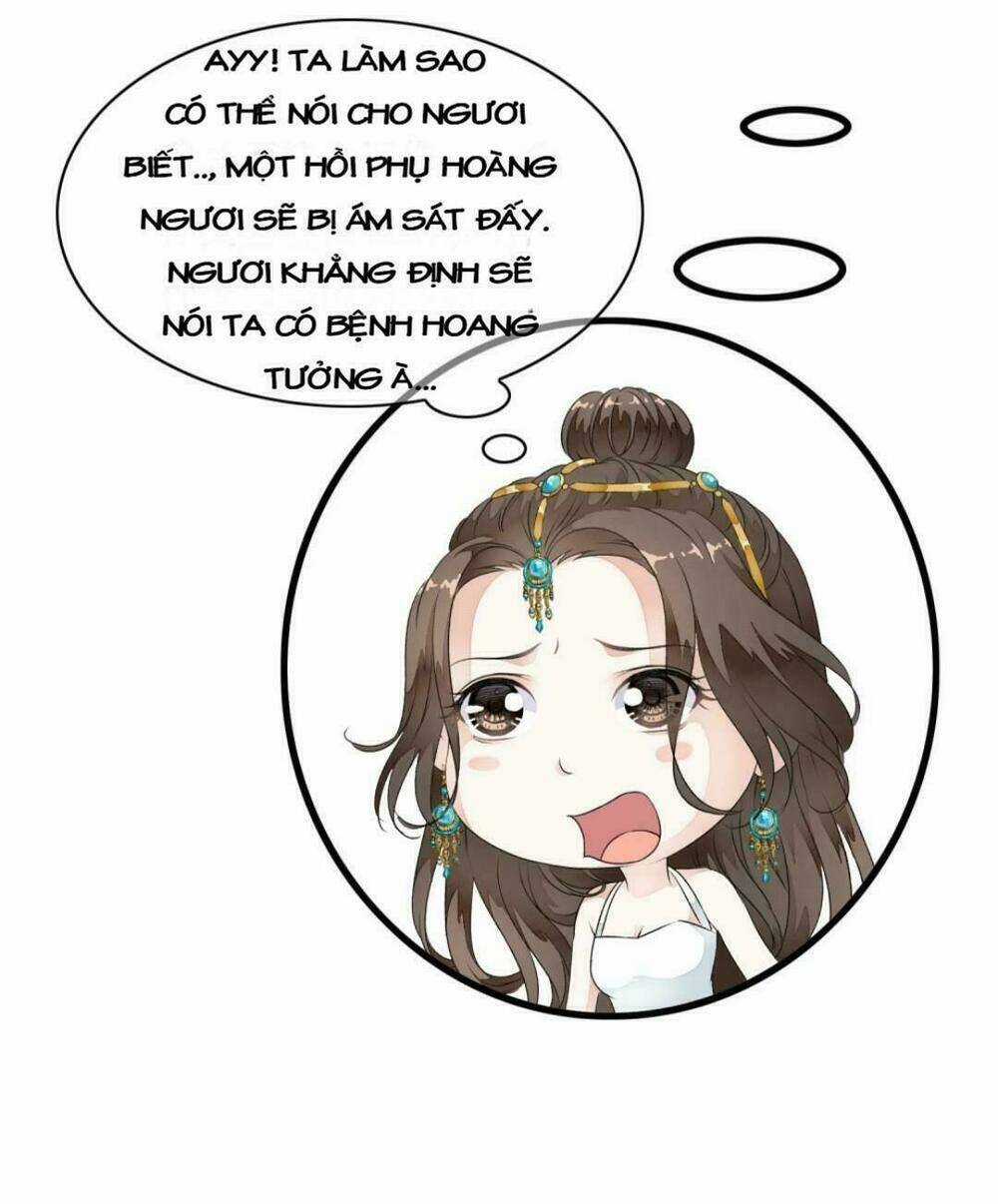 Bạch Liên Yêu Cơ Người Chapter 37 trang 34