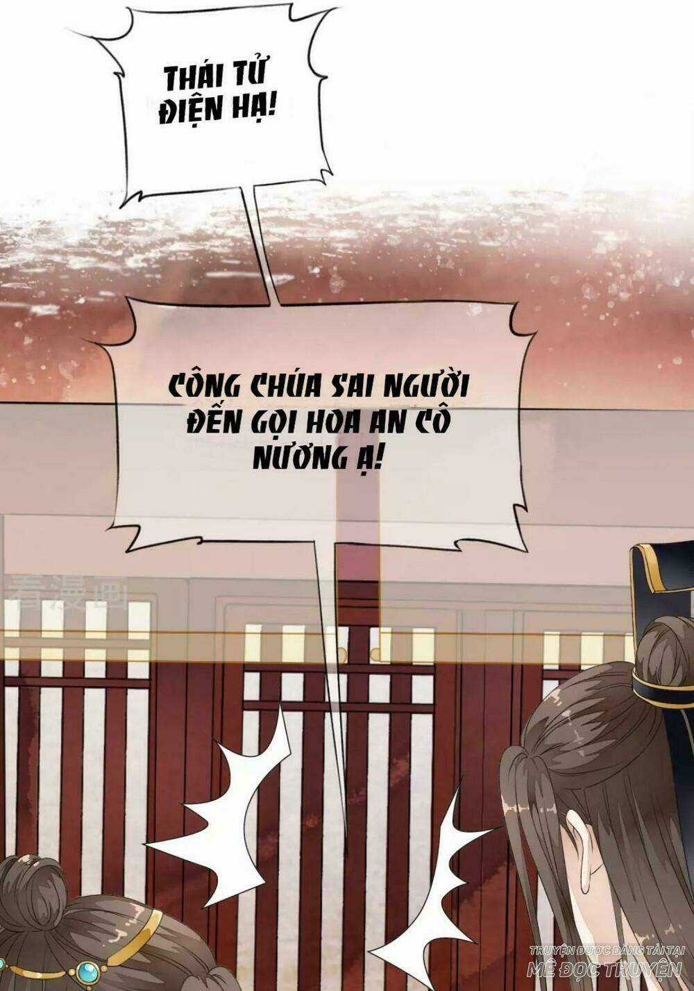 Bạch Liên Yêu Cơ Người Chapter 37 trang 35