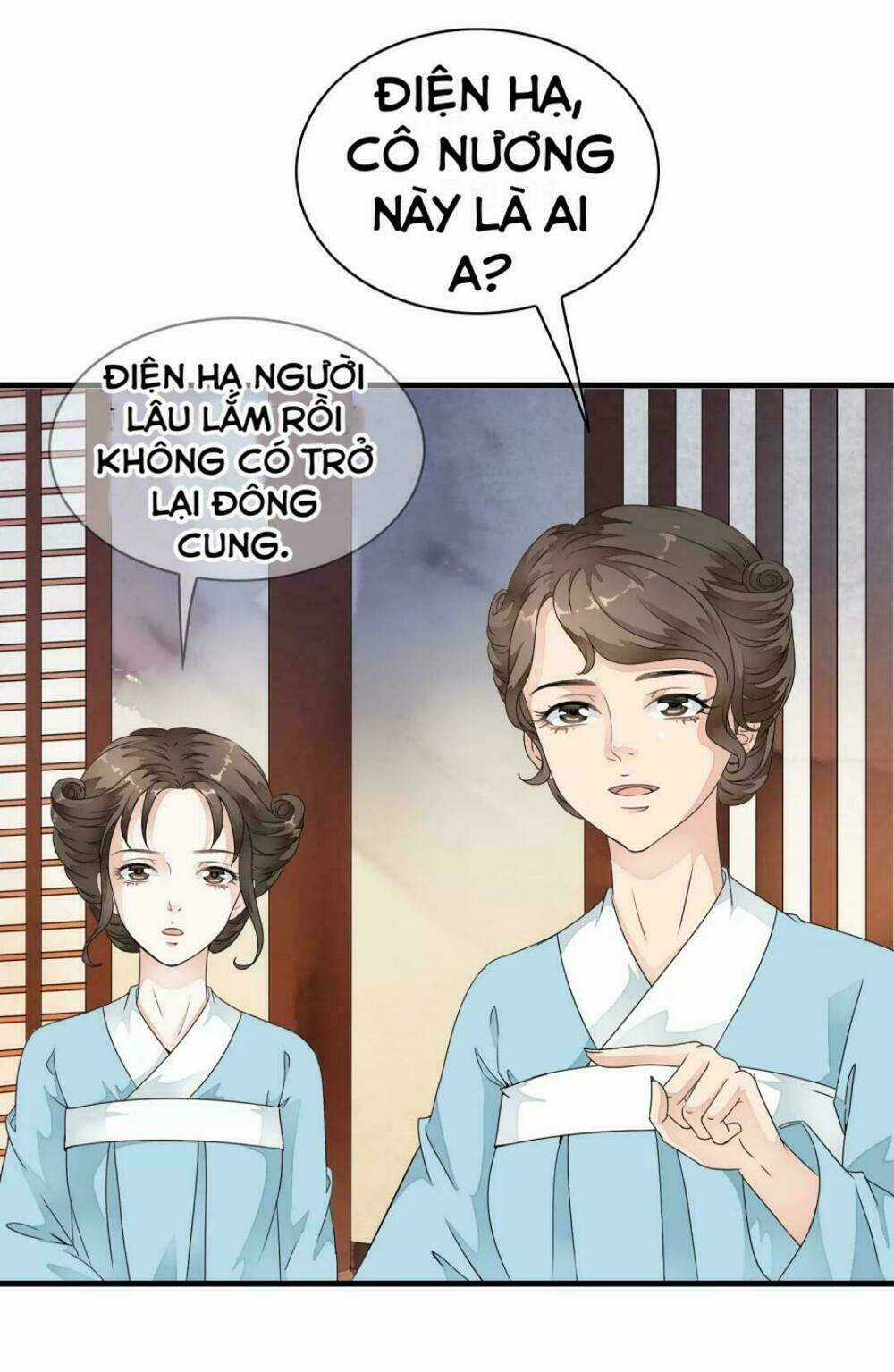 Bạch Liên Yêu Cơ Người Chapter 37 trang 6