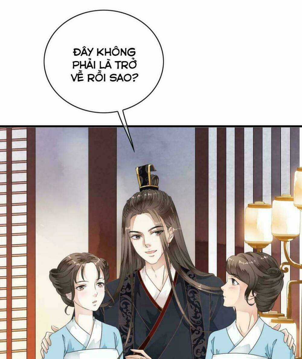 Bạch Liên Yêu Cơ Người Chapter 37 trang 7