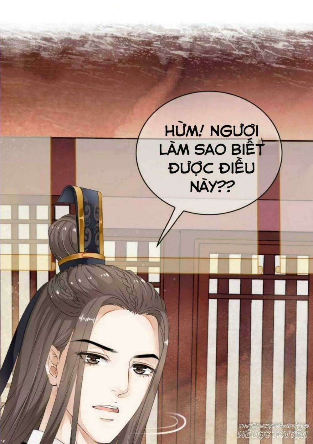 Bạch Liên Yêu Cơ Người Chapter 38 trang 10