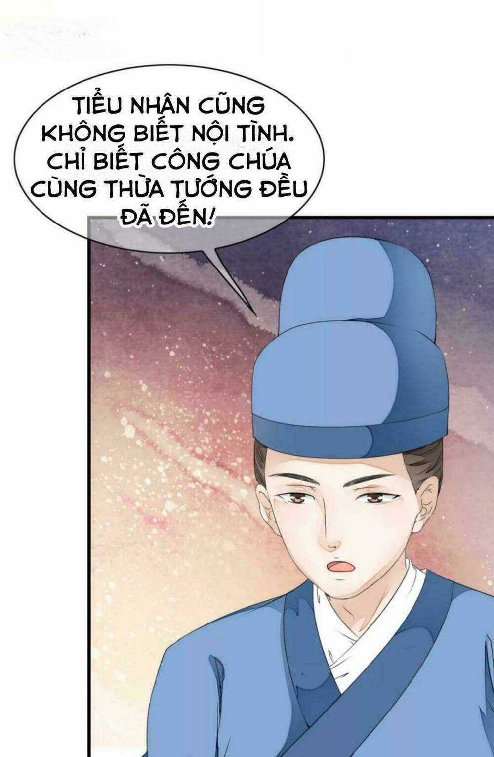 Bạch Liên Yêu Cơ Người Chapter 38 trang 17