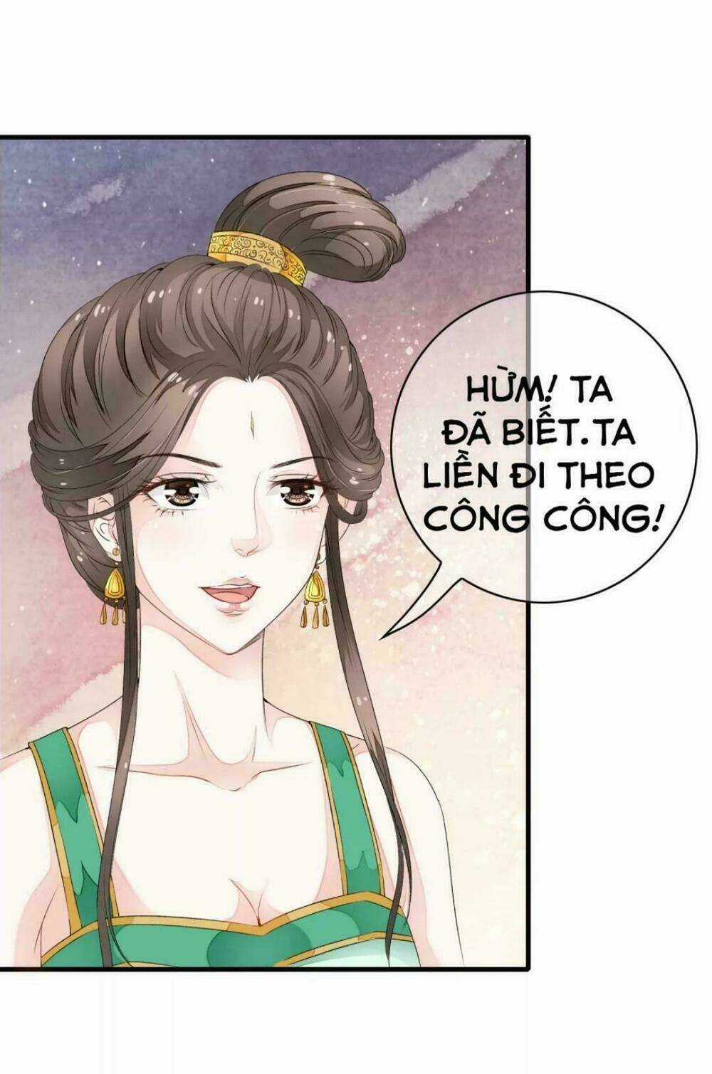 Bạch Liên Yêu Cơ Người Chapter 38 trang 19