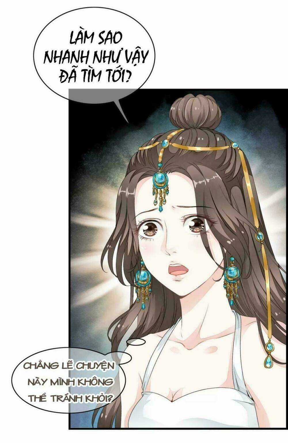 Bạch Liên Yêu Cơ Người Chapter 38 trang 2