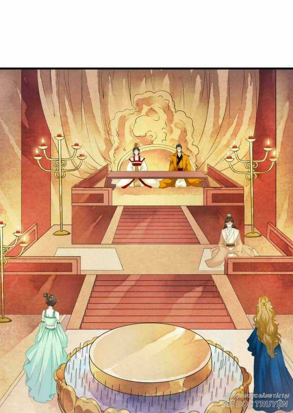 Bạch Liên Yêu Cơ Người Chapter 38 trang 20